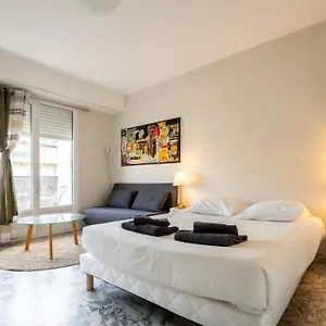  Apartment L'azur Plaisance