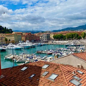  Apartment Port, French Riviera